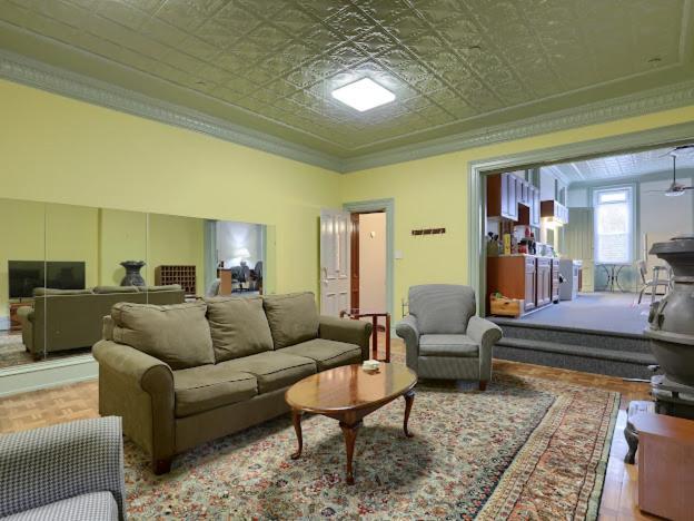 Shamokin Bed And Breakfast Eksteriør billede