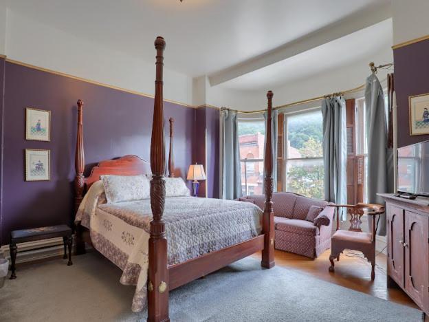 Shamokin Bed And Breakfast Eksteriør billede