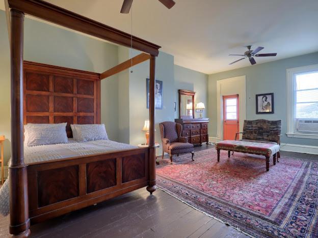 Shamokin Bed And Breakfast Eksteriør billede