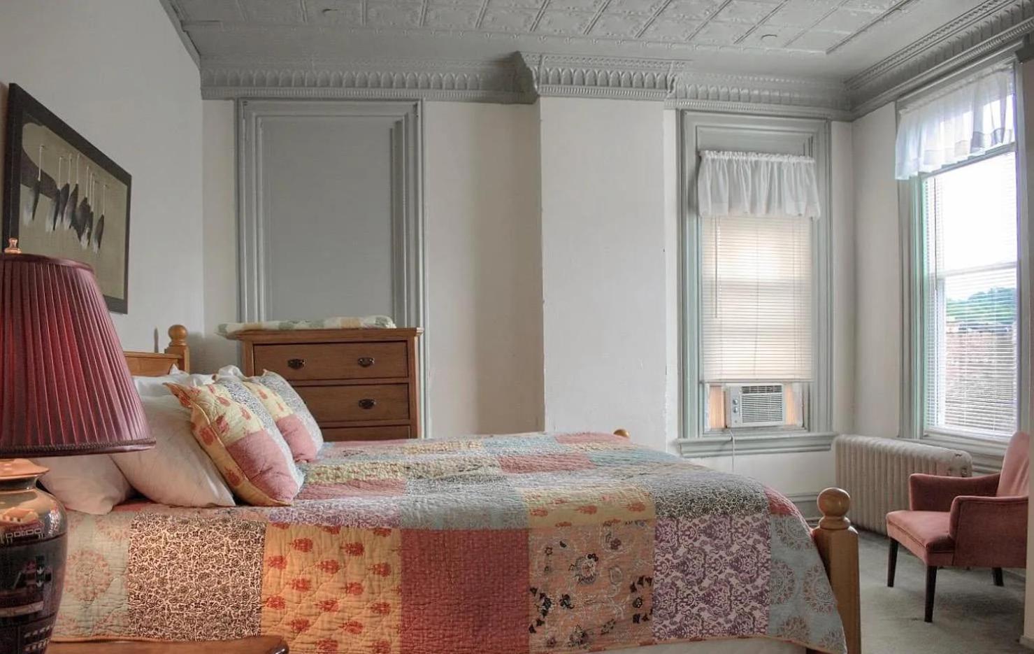 Shamokin Bed And Breakfast Eksteriør billede