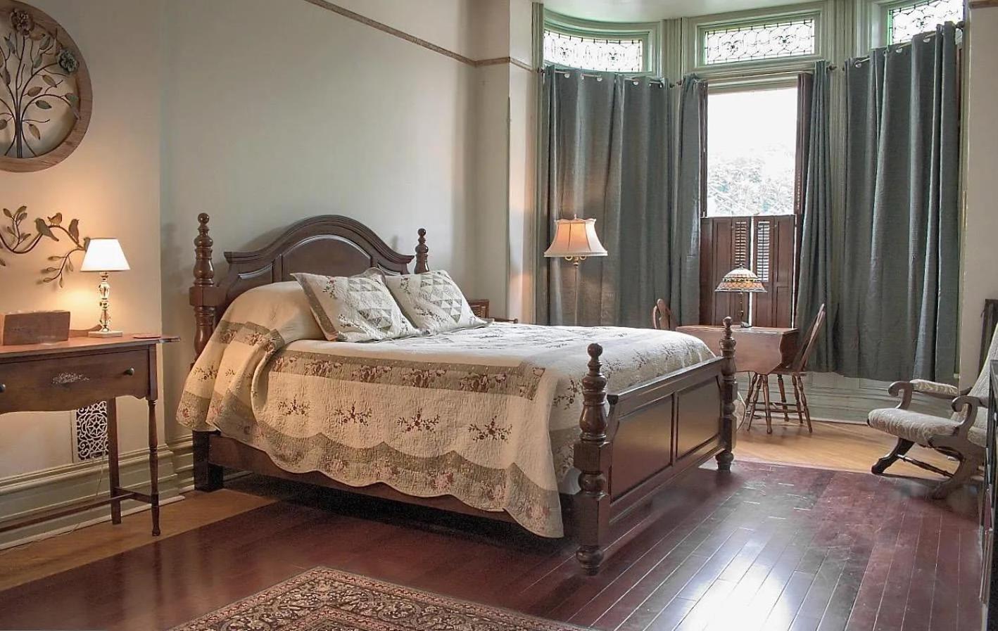 Shamokin Bed And Breakfast Eksteriør billede
