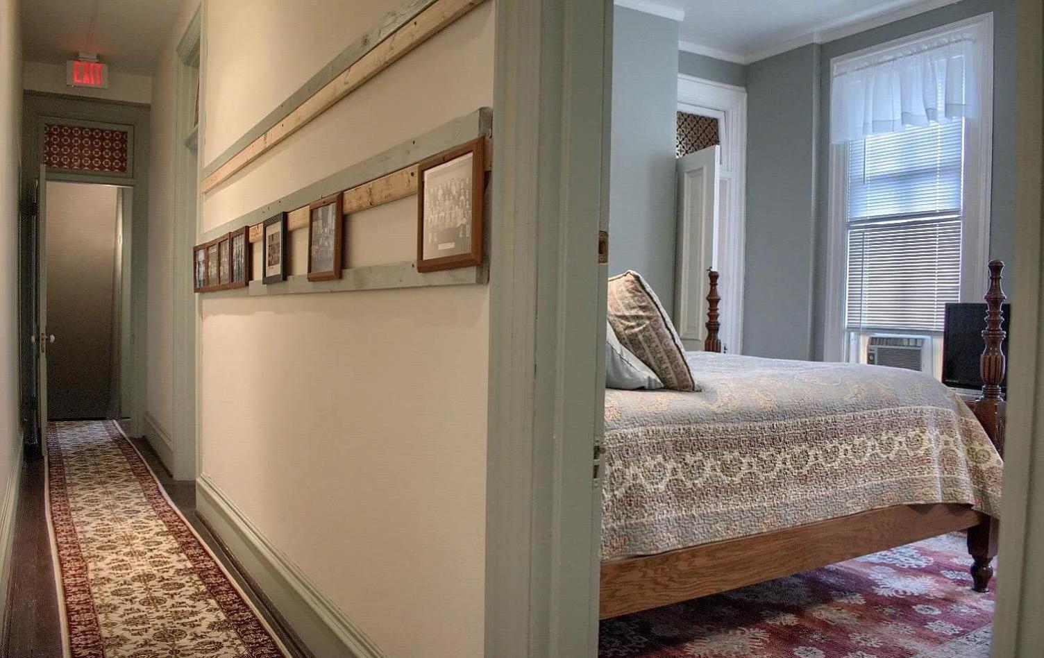 Shamokin Bed And Breakfast Eksteriør billede