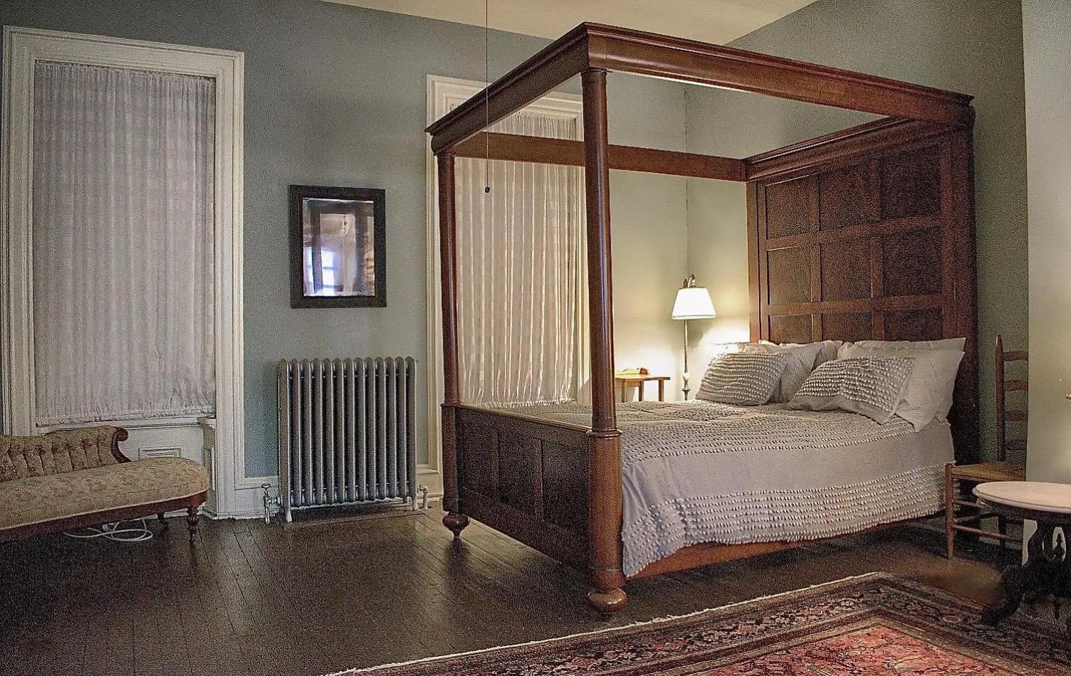 Shamokin Bed And Breakfast Eksteriør billede